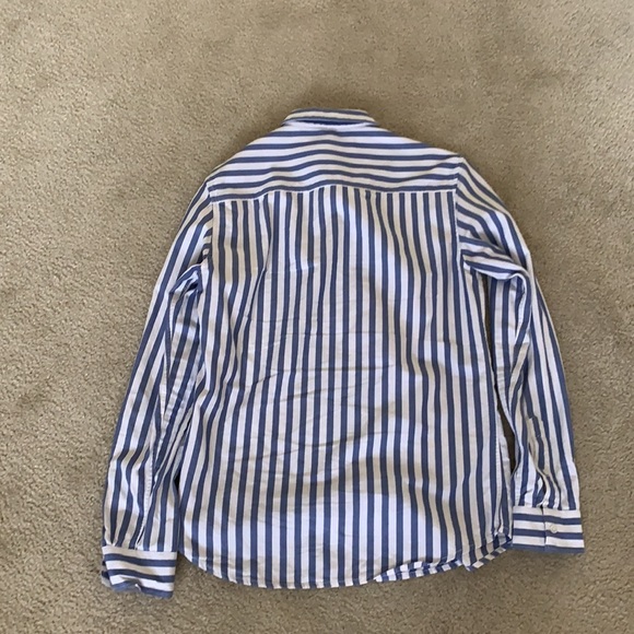 Bershka Button Down Shirt - Picture 7 of 7